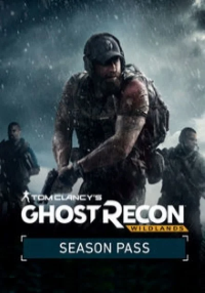 TomClancy Ghost Recon Wildlands Season Pass Uplay @ RU