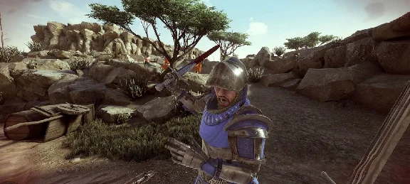 Mordhau (Россия)