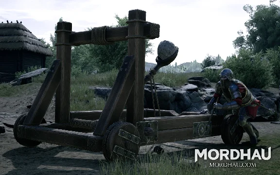 Mordhau (Россия)