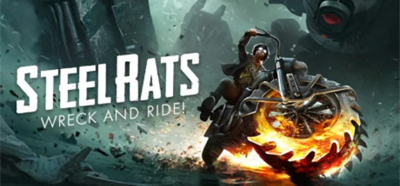 Steel Rats Steam Key REGION FREE
