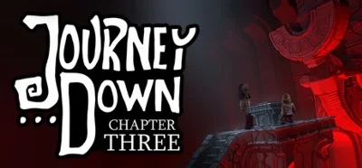 The Journey Down: Chapter Three STEAM KEY REGION FREE