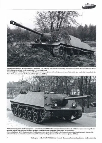 Книга: ПТ-САУ пушки и ракеты современной немецкой армии