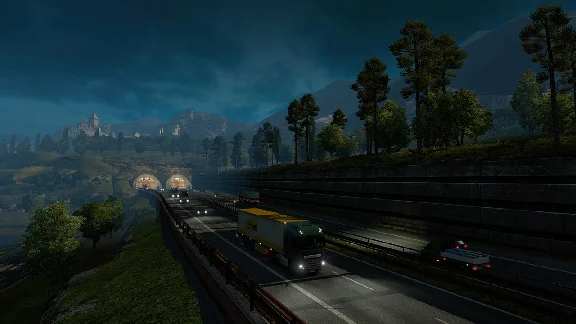 Euro Truck Simulator 2 (STEAM KEY / GLOBAL)