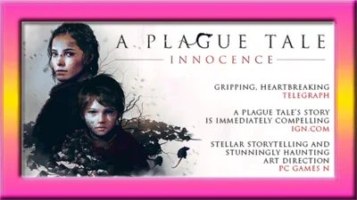A Plague Tale: Innocence |Steam Gift RUSSIA