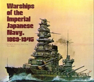 Книга: Боевые корабли Японии с 1869 по 1945 г