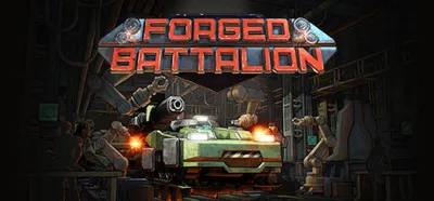 Forged Battalion (STEAM KEY / RU/CIS)