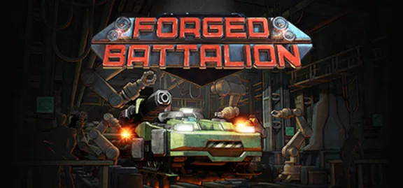 Forged Battalion (STEAM KEY / RU/CIS)