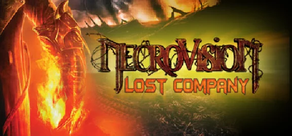 NecrovisioN: Lost Company 🔑STEAM KEY ✔️GLOBAL