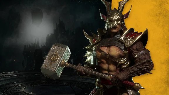 Mortal Kombat 11 Shao Kahn (Steam key) @ RU