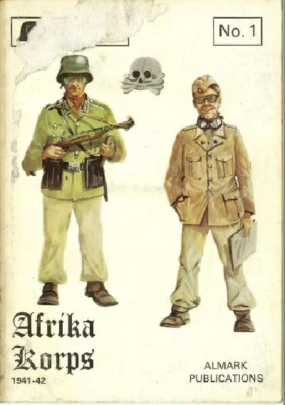 Afrika Korps 1941-42