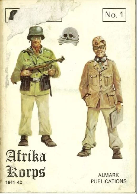 Afrika Korps 1941-42
