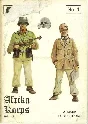 Afrika Korps 1941-42