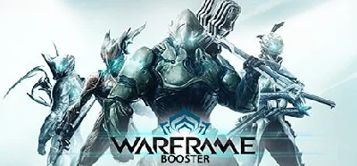 Warframe Booster Pack - original key - Global
