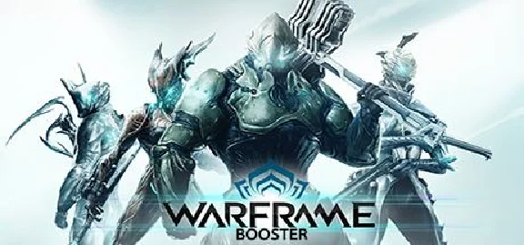Warframe Booster Pack - original key - Global