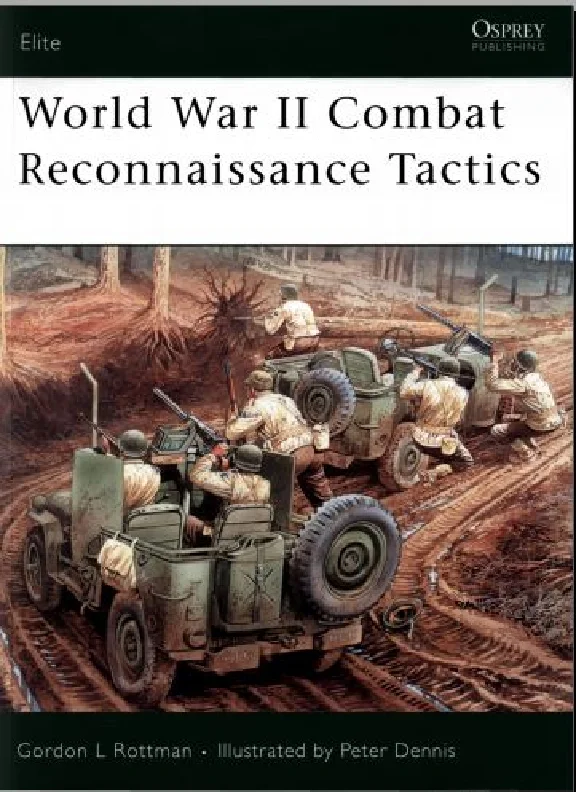 Book: Intelligence Tactics in World War II