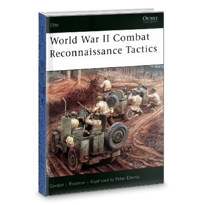 Book: Intelligence Tactics in World War II