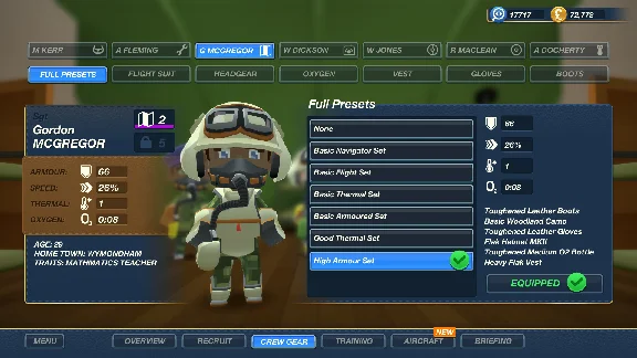 BOMBER CREW (steam key Global, RU)