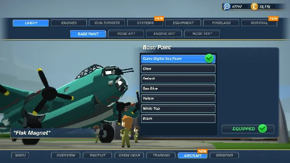 BOMBER CREW (steam key Global, RU)