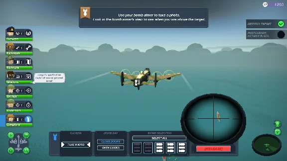 BOMBER CREW (steam key Global, RU)