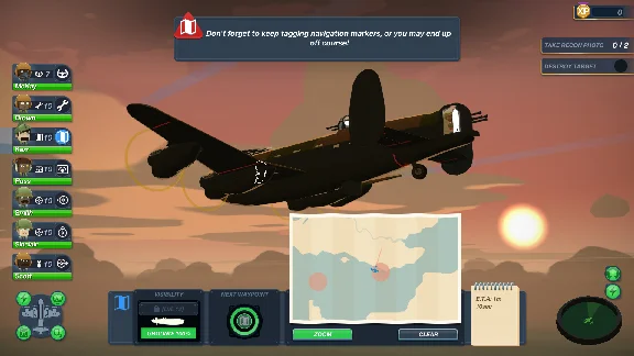 BOMBER CREW (steam key Global, RU)