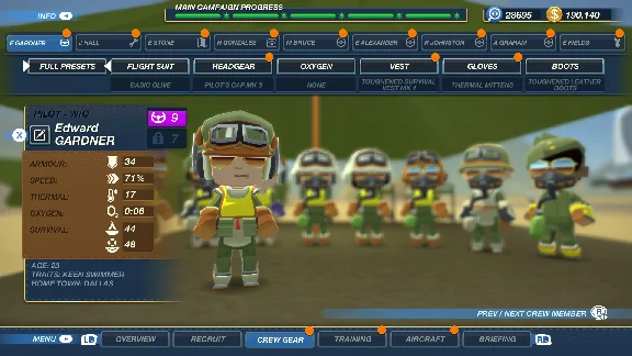 BOMBER CREW: USAAF (steam cd-key RU)
