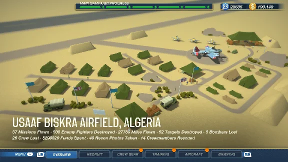 BOMBER CREW: USAAF (steam cd-key RU)
