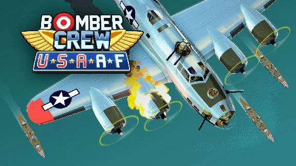 BOMBER CREW: USAAF (steam cd-key RU)