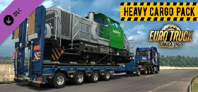 🔶Euro Truck Simulator 2 Heavy Cargo Pack DLC Wholesale