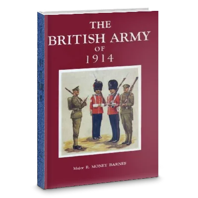 Book: British Army in 1914