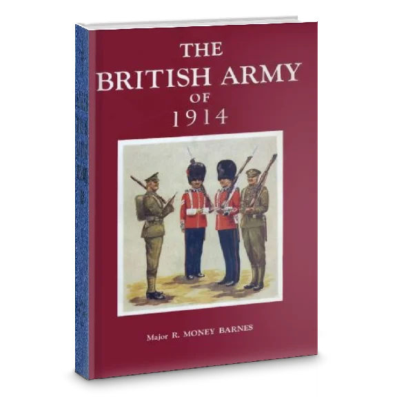 Book: British Army in 1914