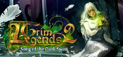 Grim Legends 2: Song of the Dark Swan (Steam ключ) ROW