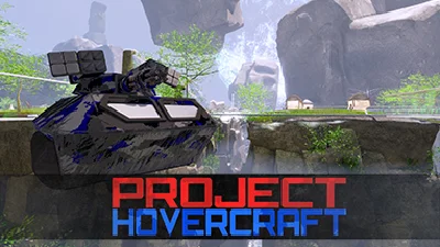 Project Hovercraft (Steam key) Region Free