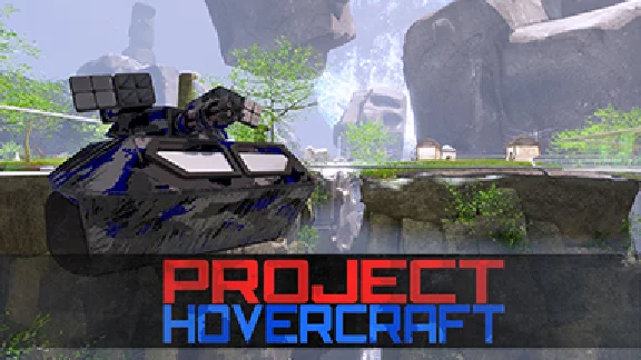 Project Hovercraft (Steam key) Region Free