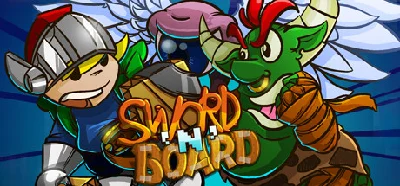 Sword ´N´ Board (Steam ключ) Region Free