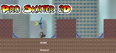 Pro Skater 2D (Steam ключ) Region Free