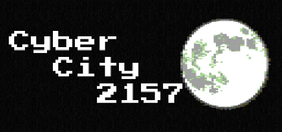 Cyber City 2157 The Visual Novel  (Steam ключ) ROW