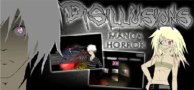 Disillusions Manga Horror (Steam key) Region Free