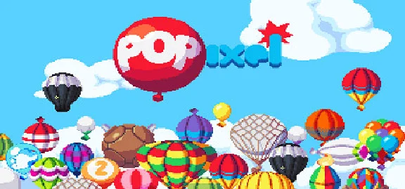 POPixel (Steam ключ) Region Free