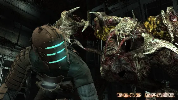 Dead Space (2008) (Steam Gift Region Free / ROW)