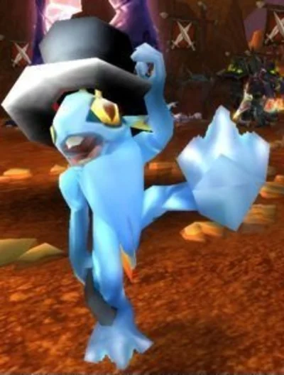 питомец - Мурчаль - "Murky"