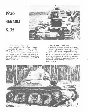 French Armoured Fighting Vehicles, Part 1