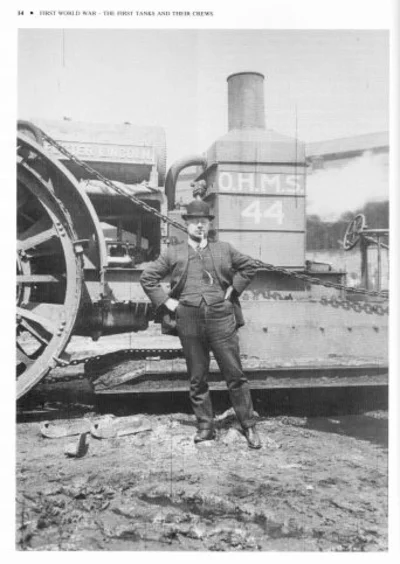 Book: Royal Tank Regiment  