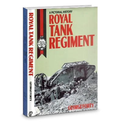 Book: Royal Tank Regiment  