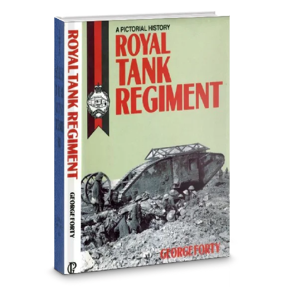 Book: Royal Tank Regiment  