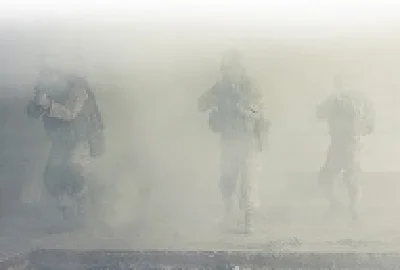 The fog of war - music sheet, tabs