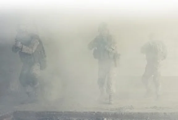 The fog of war - music sheet, tabs