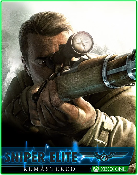 Sniper Elite V2 Remastered XBOX ONE/Xbox Series X|S