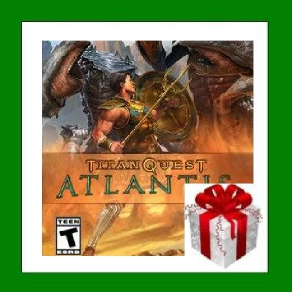 ✅Titan Quest Atlantis✔️Steam Key🔑RU-CIS-UA+CN+TR🎁