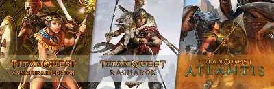 ✅Titan Quest Bundle 2019✔️Steam Key🔑RU-CIS-UA⭐АКЦИЯ🎁
