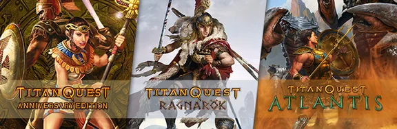 ✅Titan Quest Bundle 2019✔️Steam Key🔑RU-CIS-UA⭐АКЦИЯ🎁